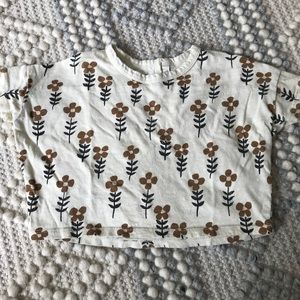 Rylee + Cru Floral top